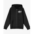 Dr. Pepper Logo Zip Hoodie at Spencer's