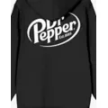 Dr. Pepper Logo Zip Hoodie at Spencer's