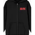 ACDC Highway to Hell Zip Hoodie at Spencer's