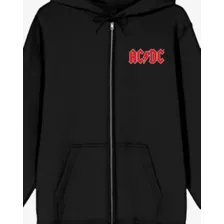 ACDC Highway to Hell Zip Hoodie at Spencer's