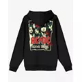 ACDC Highway to Hell Zip Hoodie at Spencer's