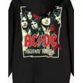 ACDC Highway to Hell Zip Hoodie at Spencer's