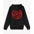 Jujutsu Kaisen Logo Hoodie at Spencer's