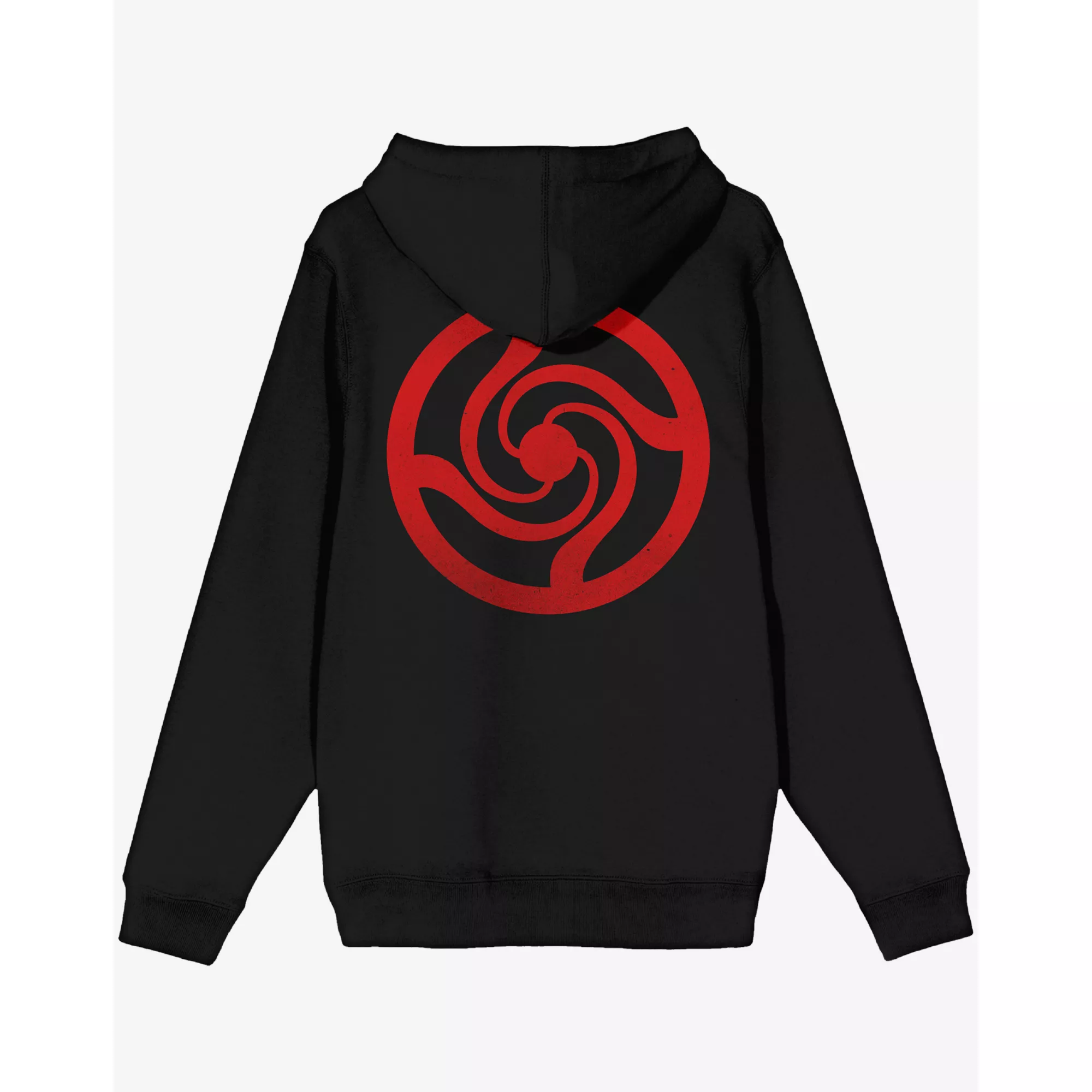 Jujutsu Kaisen Logo Hoodie at Spencer's