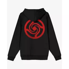Jujutsu Kaisen Logo Hoodie at Spencer's