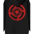 Jujutsu Kaisen Logo Hoodie at Spencer's