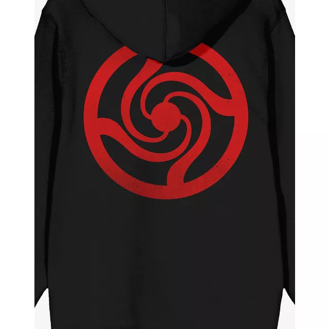 Jujutsu Kaisen Logo Hoodie at Spencer's