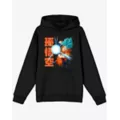 Goku Super Saiyan Hoodie - Dragon Ball Super at Spencer's