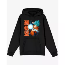 Goku Super Saiyan Hoodie - Dragon Ball Super at Spencer's