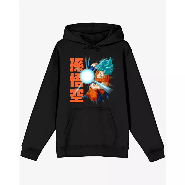 Goku Super Saiyan Hoodie - Dragon Ball Super at Spencer's