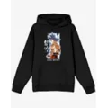 Goku Ultra Instinct Hoodie - Dragon Ball Super at Spencer's