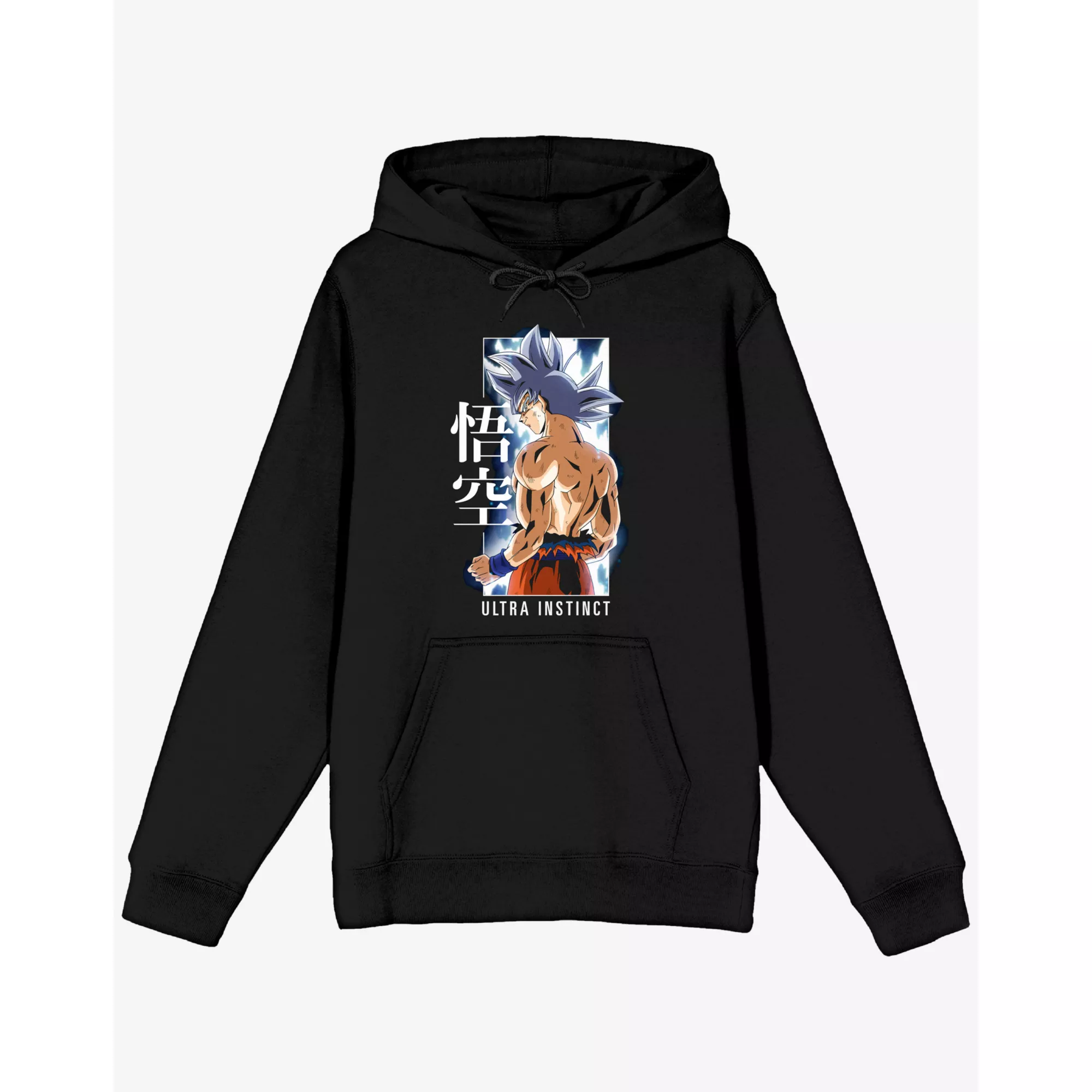 Goku Ultra Instinct Hoodie - Dragon Ball Super at Spencer's