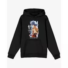 Goku Ultra Instinct Hoodie - Dragon Ball Super at Spencer's