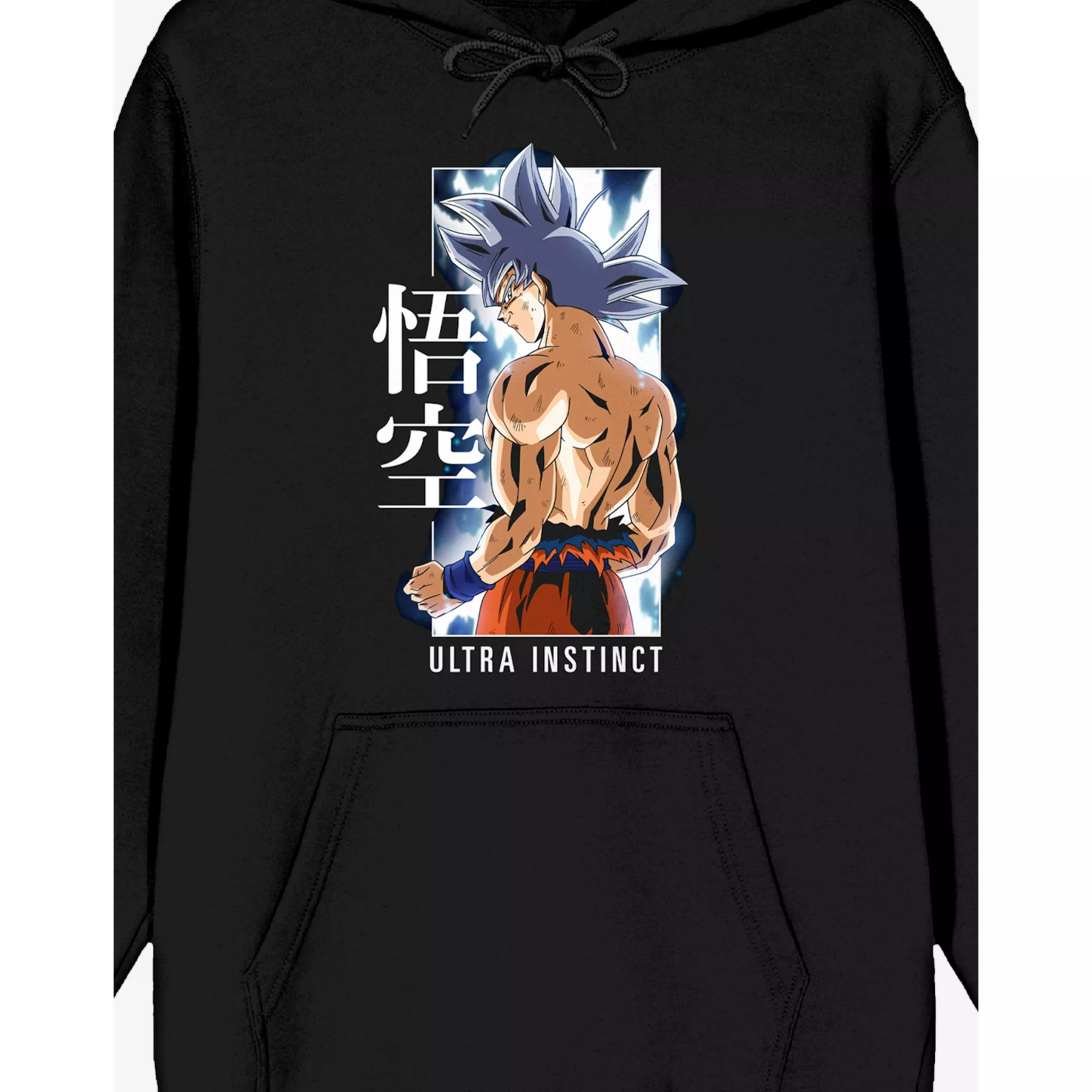 Goku Ultra Instinct Hoodie - Dragon Ball Super at Spencer's