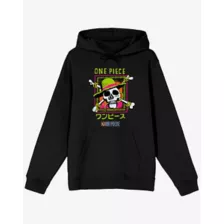 Straw Hat Pirates Logo Hoodie - One Piece Live Action at Spencer's
