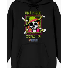 Straw Hat Pirates Logo Hoodie - One Piece Live Action at Spencer's
