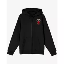 Hellfire Club Zip Hoodie - Stranger Things at Spencer's