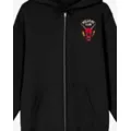 Hellfire Club Zip Hoodie - Stranger Things at Spencer's