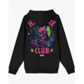 Hellfire Club Zip Hoodie - Stranger Things at Spencer's