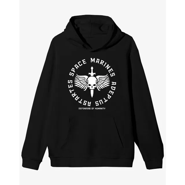 Warhammer 40,000 Space Marines Hoodie at Spencer's