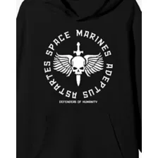 Warhammer 40,000 Space Marines Hoodie at Spencer's