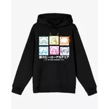 My Hero Academia Icon Hoodie at Spencer's