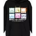 My Hero Academia Icon Hoodie at Spencer's