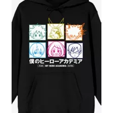 My Hero Academia Icon Hoodie at Spencer's