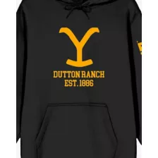 Dutton Ranch Hoodie - Yellowstone at Spencer's