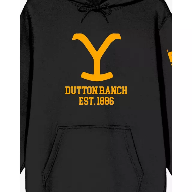 Dutton Ranch Hoodie - Yellowstone at Spencer's