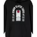 Demon Slayer Corps Hoodie at Spencer's