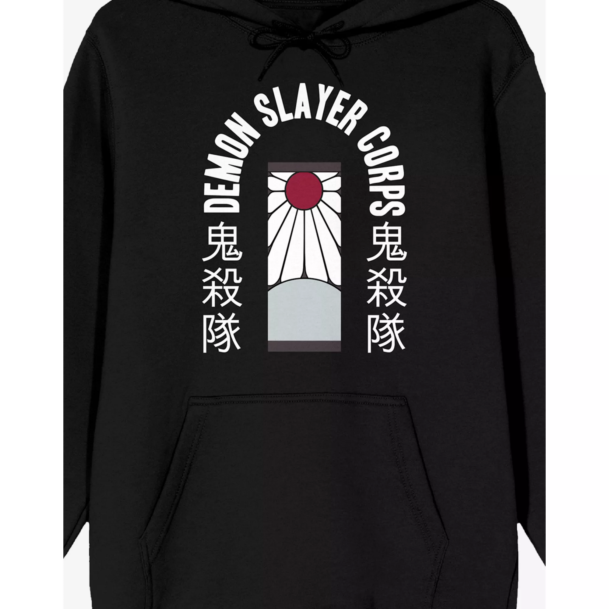 Demon Slayer Corps Hoodie at Spencer's