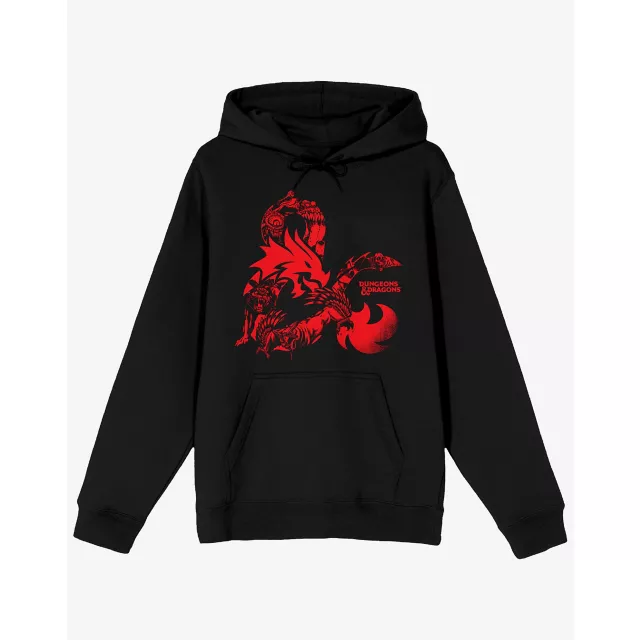 Dungeons & Dragons Hoodie at Spencer's
