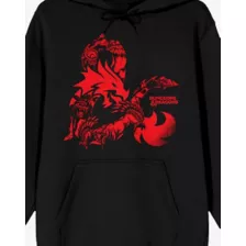 Dungeons & Dragons Hoodie at Spencer's