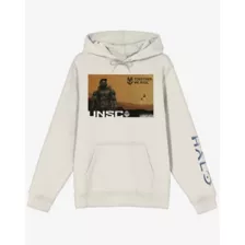 UNSC We Rise Hoodie - Halo at Spencer's