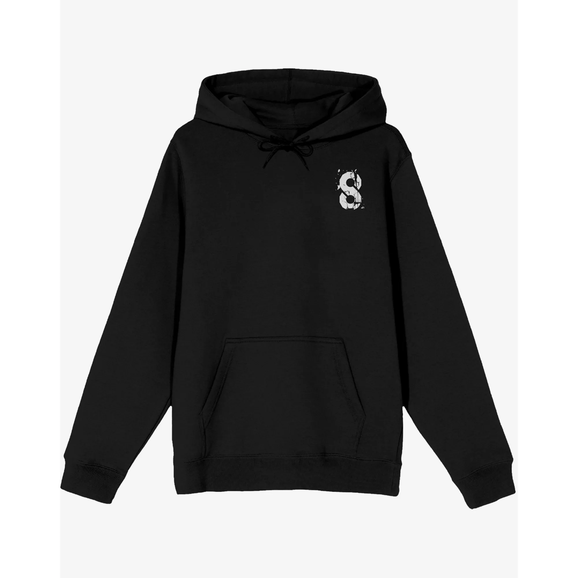 Kaiju No. 8 Hoodie at Spencer's