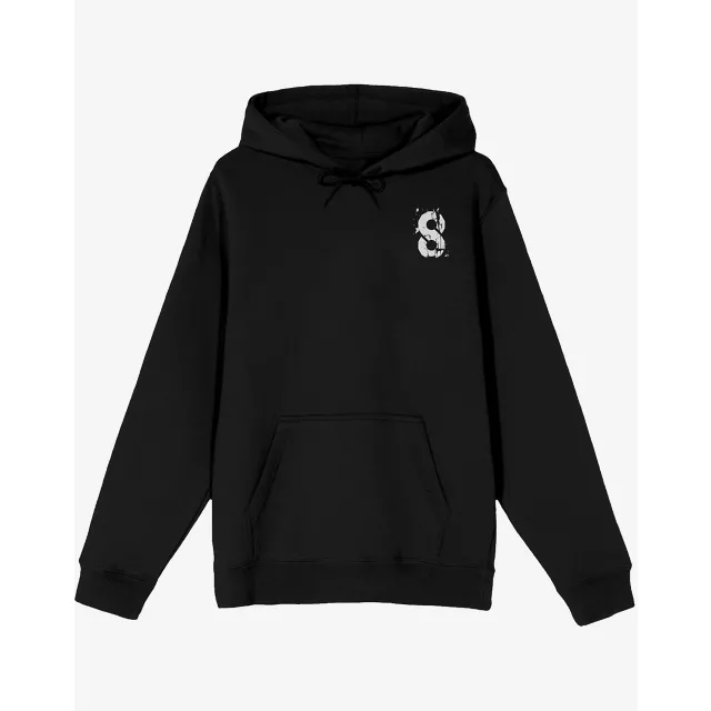 Kaiju No. 8 Hoodie at Spencer's