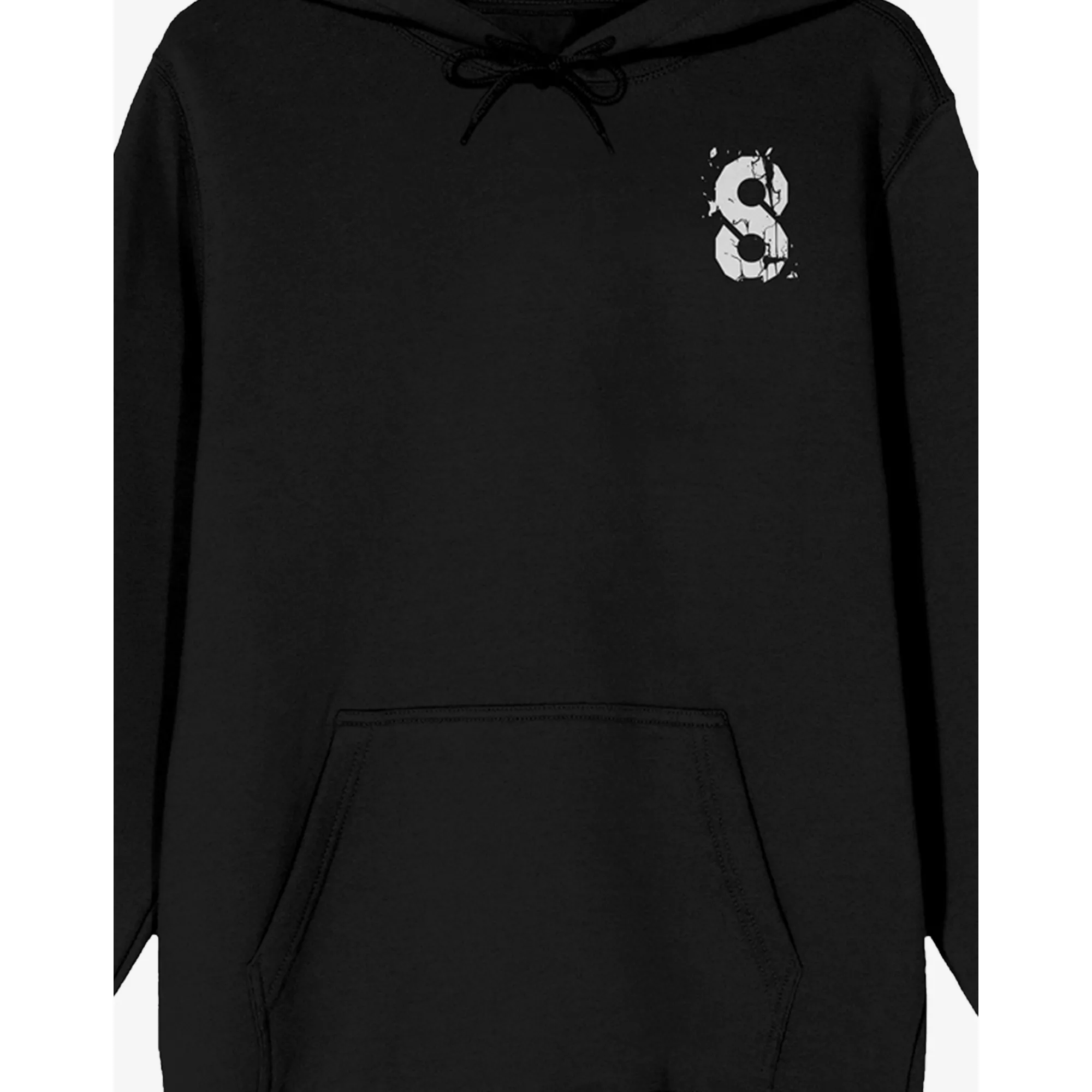 Kaiju No. 8 Hoodie at Spencer's