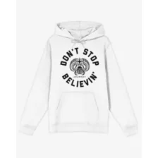 Don't Stop Believin' Hoodie at Spencer's
