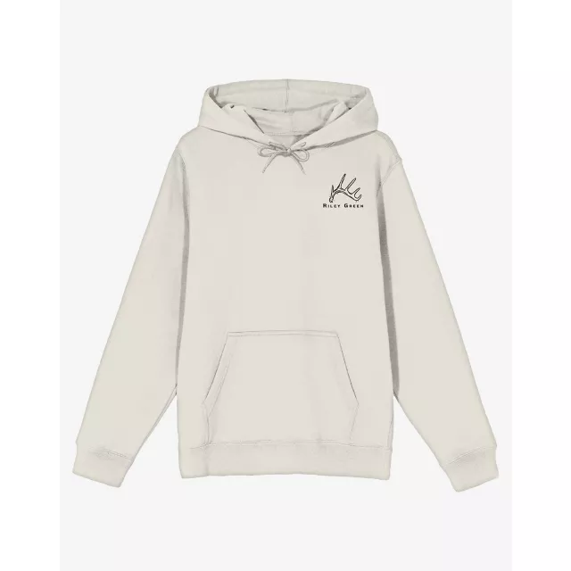 Riley Green Cowboy Hoodie at Spencer's