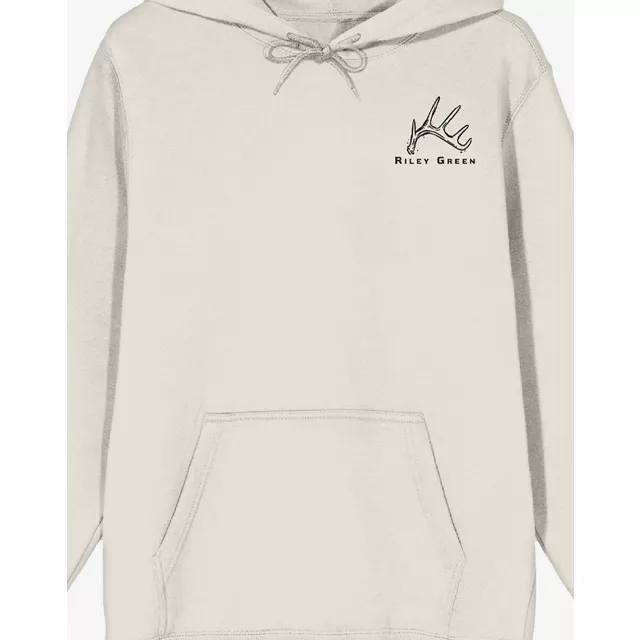 Riley Green Cowboy Hoodie at Spencer's