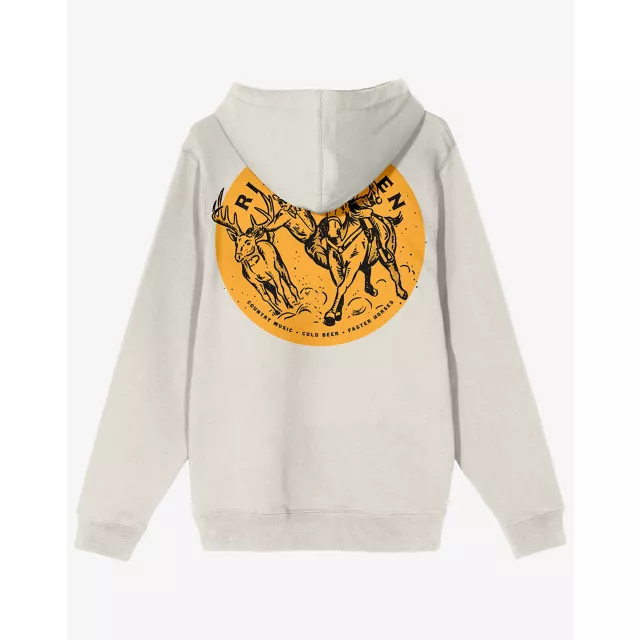 Riley Green Cowboy Hoodie at Spencer's