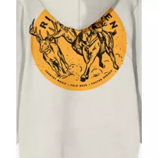 Riley Green Cowboy Hoodie at Spencer's
