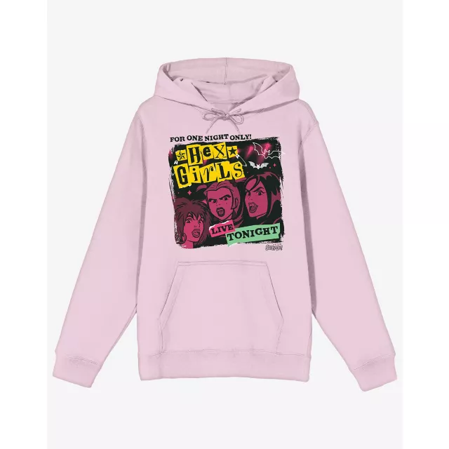 Hex Girls Hoodie - Scooby-Doo at Spencer's