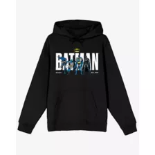 Batman 90th Anniversary Hoodie at Spencer's