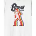 Rainbow Ziggy Stardust T Shirt - David Bowie at Spencer's