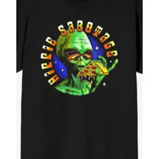 Hippie Sabotage Alien Pizza T Shirt at Spencer's