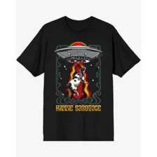 Hippie Sabotage UFO T Shirt at Spencer's