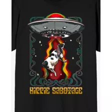 Hippie Sabotage UFO T Shirt at Spencer's
