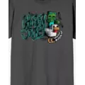 Minecraft Chicken Jockey T Shirt at Spencer's